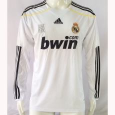 09-10 Real Madrid home